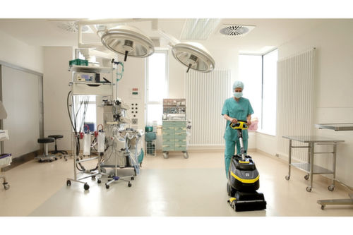 Kärcher schrobzuigautomaat BR 35/12 C Bp Pack