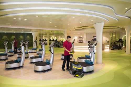 Kärcher schrobzuigautomaat BR 35/12 C Bp Pack