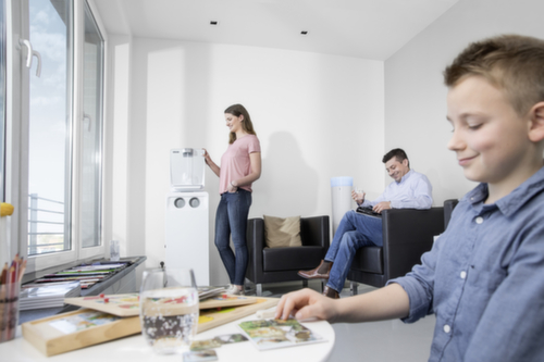 Waterdispenser voor het middensegment WPD 50 Ws