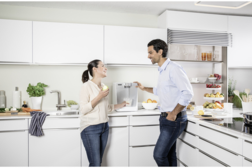 Waterdispenser voor het middensegment WPD 50 Ws