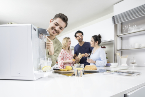 Waterdispenser voor het middensegment WPD 50 Ws