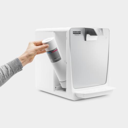 Waterdispenser voor het middensegment WPD 50 Ws