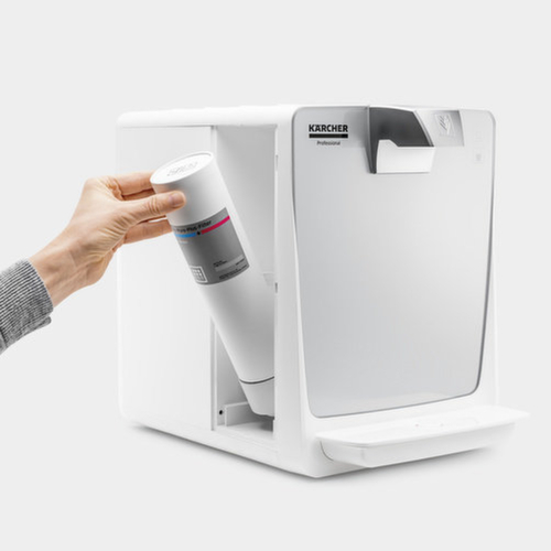 Waterdispenser voor het middensegment WPD 50 Ws