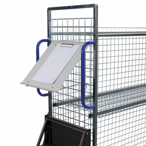 Pickwagen, draagvermogen 300 kg, 2 etages