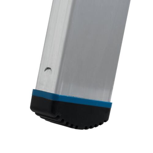 Krause Ladder STABILO® Professional, 7 treden met R13-laag