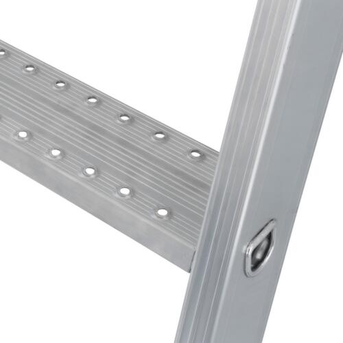 Krause dubbele ladder STABILO® Professional