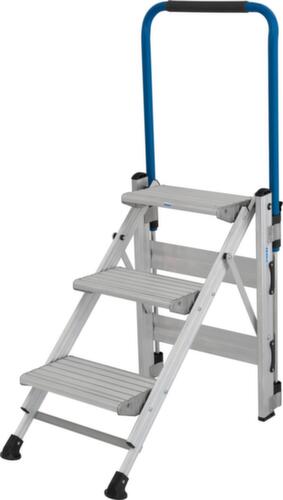 Krause Vouwtrapje STABILO® Professional met veiligheidsbeugel