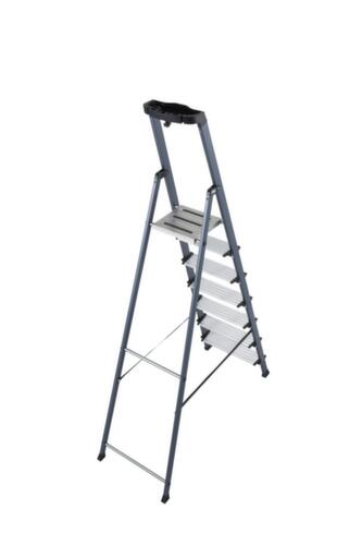 Krause Trapladder MONTO® Securo®, 7 treden met antislipprofiel