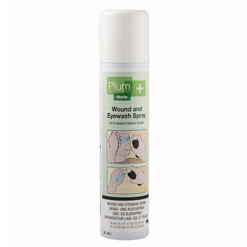 PLUM Wond- en oogspray
