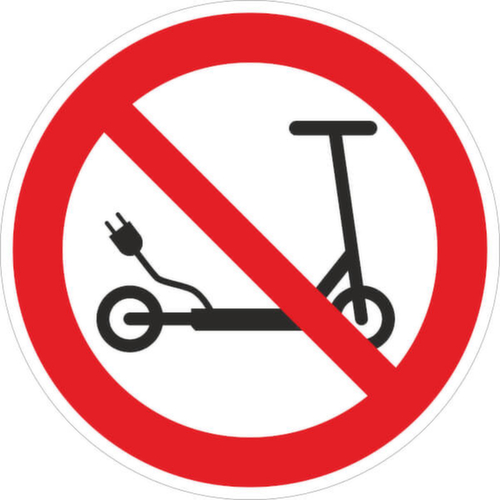 Verbodsbord SafetyMarking®