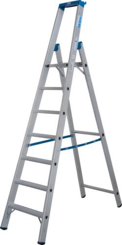 Krause Ladder STABILO® Professional, 7 treden met R13-laag