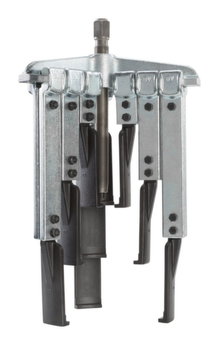 1.07/K-2 Trekkerset met 9 haken