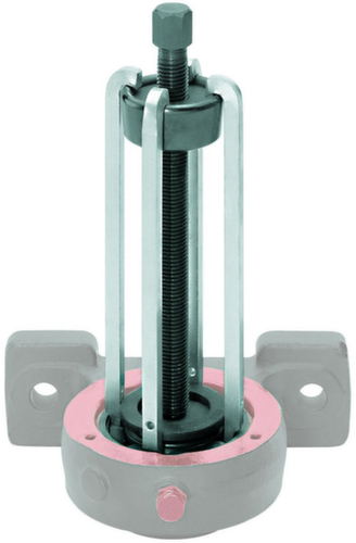 1.29/1 Kogellagertrekker M10x160