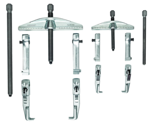 1100 CT2-1.04/12A Trekkerset