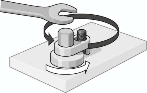 1.28/1 Draadeind 6 - 13 mm