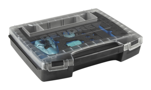 GEDORE 1101-234013 Dubbele flare set 4,75-10mm