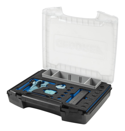 GEDORE 1101-234013 Dubbele flare set 4,75-10mm