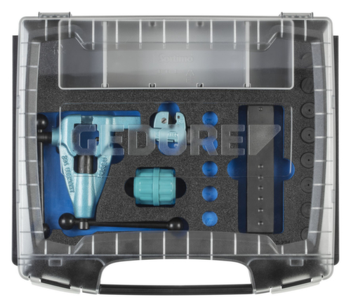 GEDORE 1101-234013 Dubbele flare set 4,75-10mm