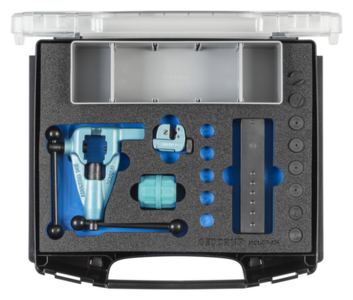 GEDORE 1101-234013 Dubbele flare set 4,75-10mm