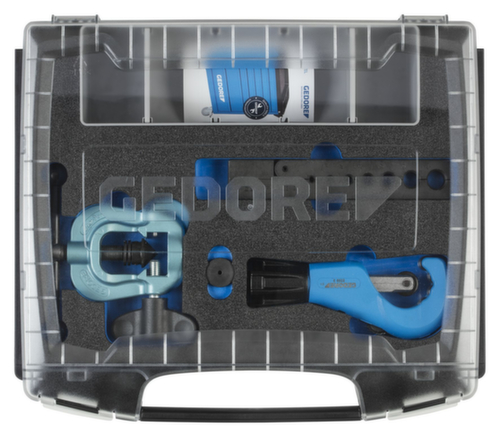 1101-233301 Gereedschapsset 4-14 mm in i-BOXX 72