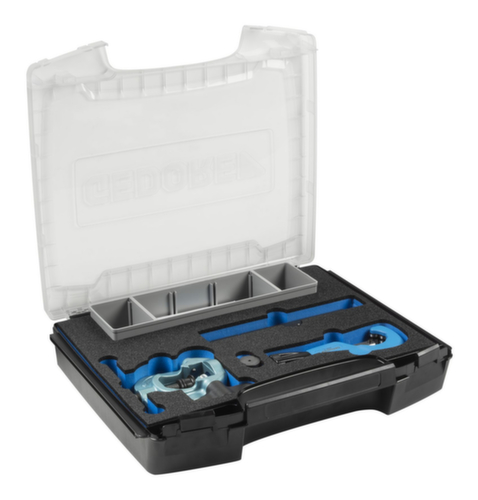 1101-233301 Gereedschapsset 4-14 mm in i-BOXX 72