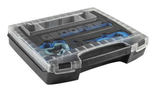 1101-233301 Gereedschapsset 4-14 mm in i-BOXX 72