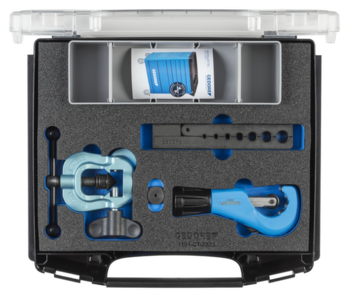 1101-233301 Gereedschapsset 4-14 mm in i-BOXX 72