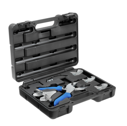 GEDORE 226100 Scharenset voor kunststofbuizen