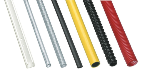 GEDORE 226100 Scharenset voor kunststofbuizen