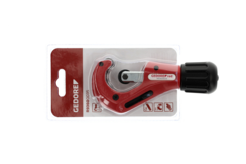 GEDORE R93600035 Pijpsnijder koperpijp-Ø 3-35mm