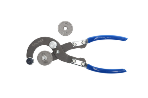 GEDORE 241500 Buigtang 4,75-10 mm