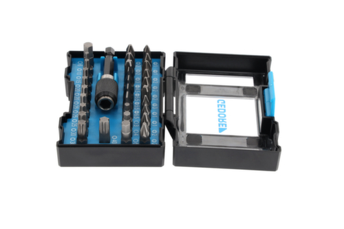 GEDORE 666-032-A Bit Box Allround 32 stuks