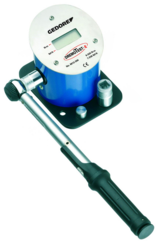 GEDORE 8612-050 Elektronische tester DREMOTEST E 0,9-55 Nm