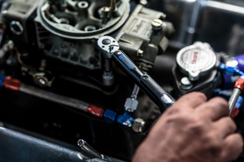 GEDORE 3549-02 UK Momentsleutel TORCOFLEX UK 1/4"" 5-25 Nm