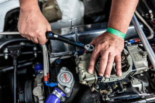 GEDORE 3549-02 UK Momentsleutel TORCOFLEX UK 1/4"" 5-25 Nm