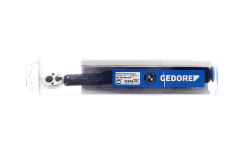 GEDORE 3549-02 UK Momentsleutel TORCOFLEX UK 1/4"" 5-25 Nm