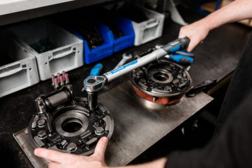 DMUK 200 Momentsleutel DREMASTER UK 1/2"