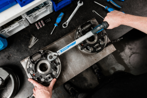 DMUK 200 Momentsleutel DREMASTER UK 1/2"