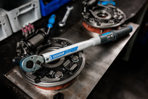 DMUK 200 Momentsleutel DREMASTER UK 1/2"