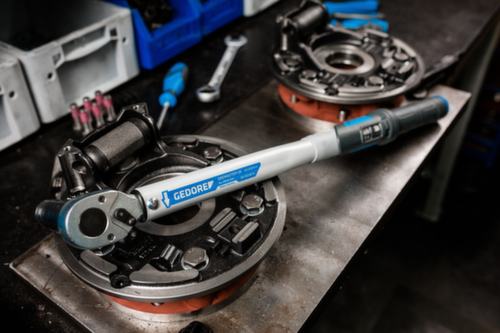 DMUK 200 Momentsleutel DREMASTER UK 1/2"