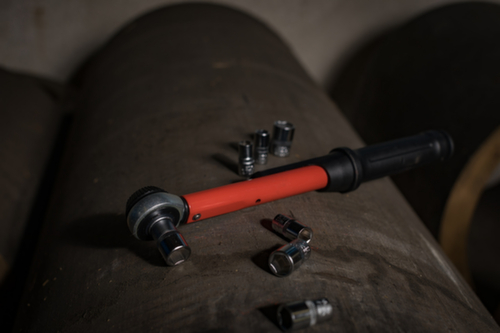 GEDORE R48900025 Momentsleutel 1/4 5-25 N-m 285 mm