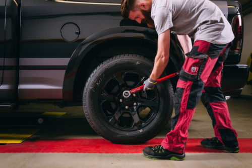 GEDORE R68900100 Momentsleutel 1/2" 20-100 N-m 395 mm