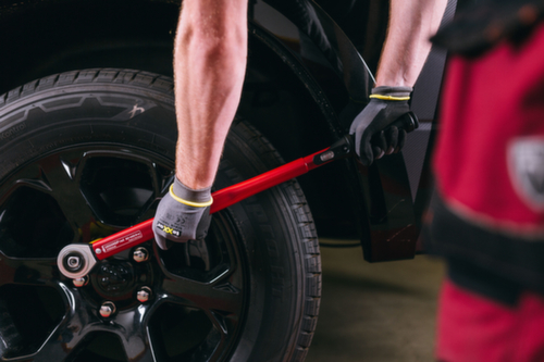 GEDORE R68900100 Momentsleutel 1/2" 20-100 N-m 395 mm