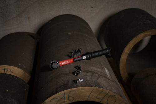 GEDORE R48900025 Momentsleutel 1/4 5-25 N-m 285 mm