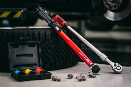 GEDORE R63043003 Dopsleutelset 1/2 3-delig