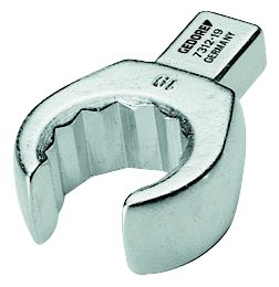 7312-11 Combinatiesleutel open SE 9x12 11 mm