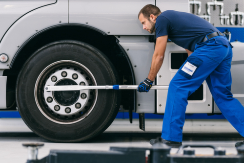 GEDORE 8563-N-05 Momentsleutel DREMOMETER DNR-Set 3/4" 155-760 Nm