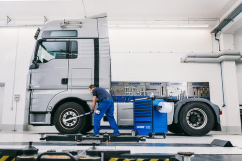 GEDORE 8563-N-05 Momentsleutel DREMOMETER DNR-Set 3/4" 155-760 Nm