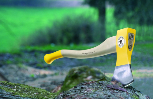 OX 10 H-1207 ILTIS Bijl Model Europa Hickory 1200 g