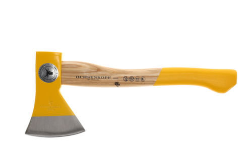 OX 235 E-1002 Bosbouwbijl 1000 g